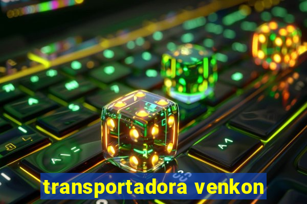 transportadora venkon